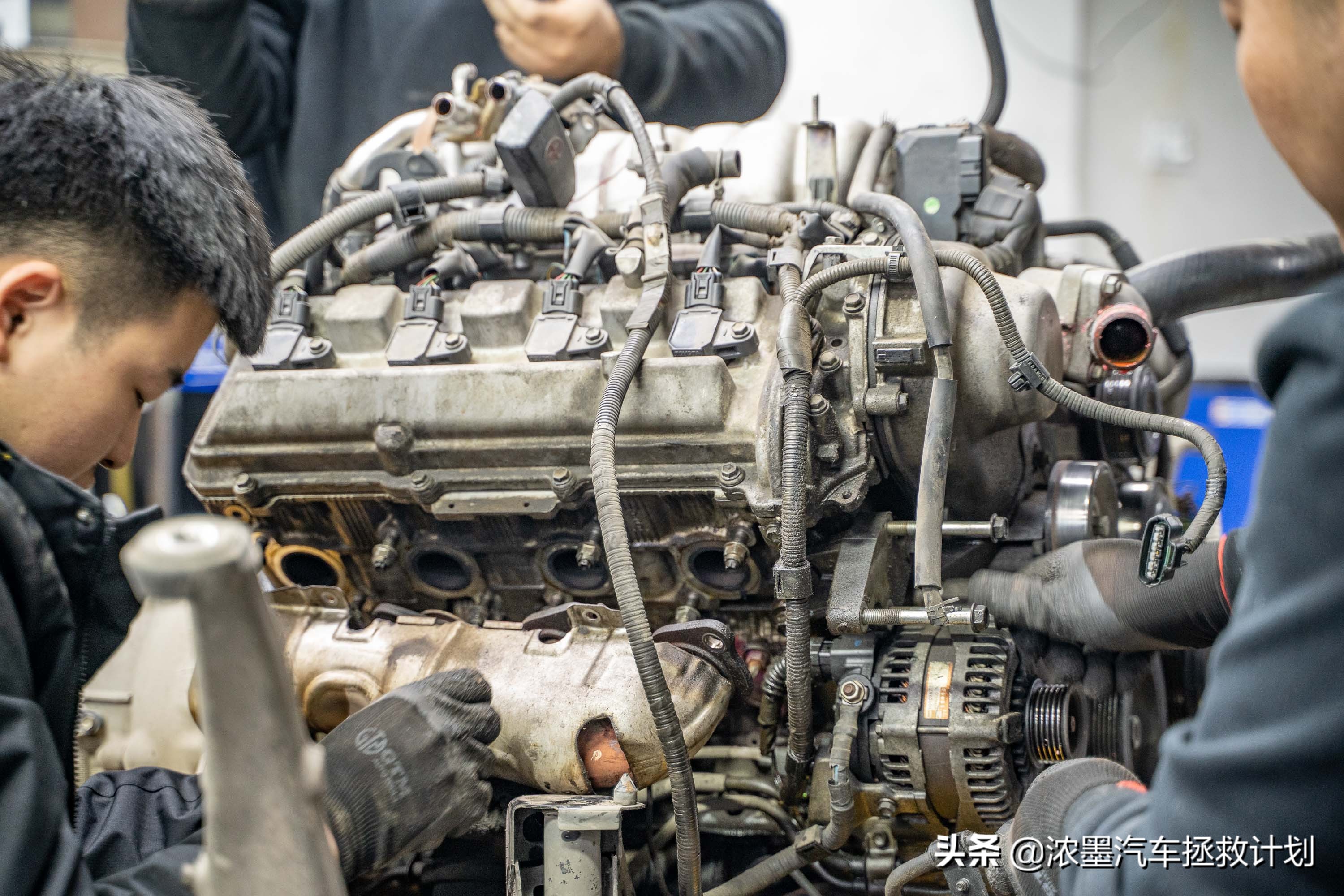 当年雷克萨斯ls430怎么样,修复翻新雷克萨斯ls600h