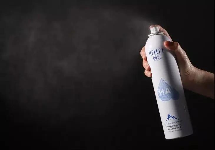 买一送一颐莲玻尿酸补水喷雾新品 (颐莲玻尿酸水乳买一送一)