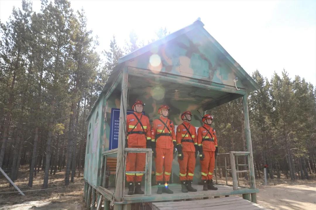 清明节防火宣传新举措,全力确保清明节森林防火安全