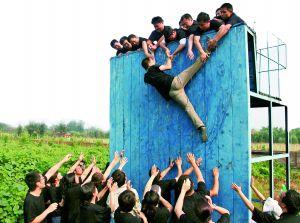 如何团建能增强团队凝聚力,增强教师团队凝聚力活动方案