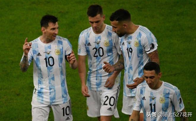 梅西4次世界杯三次被德国淘汰,阿根廷决赛失利梅西赛后感言