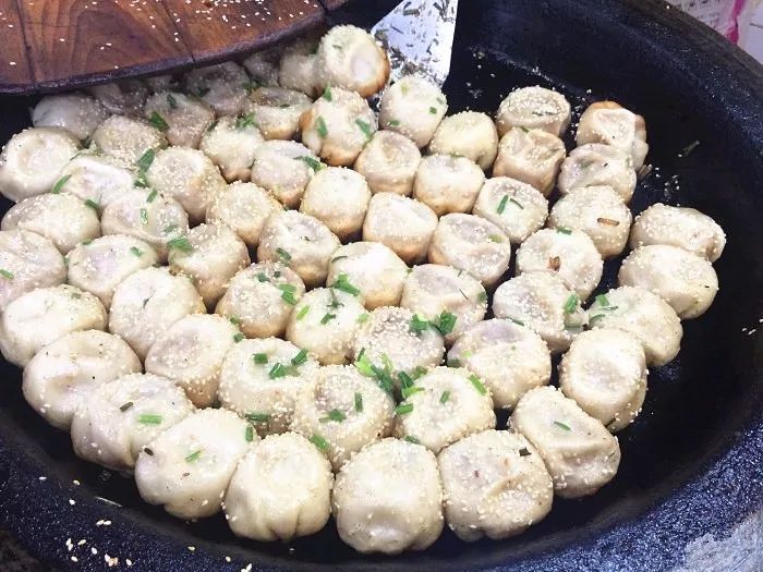 生煎在上海哪家店做的最好吃,上海生煎排名第一的美食