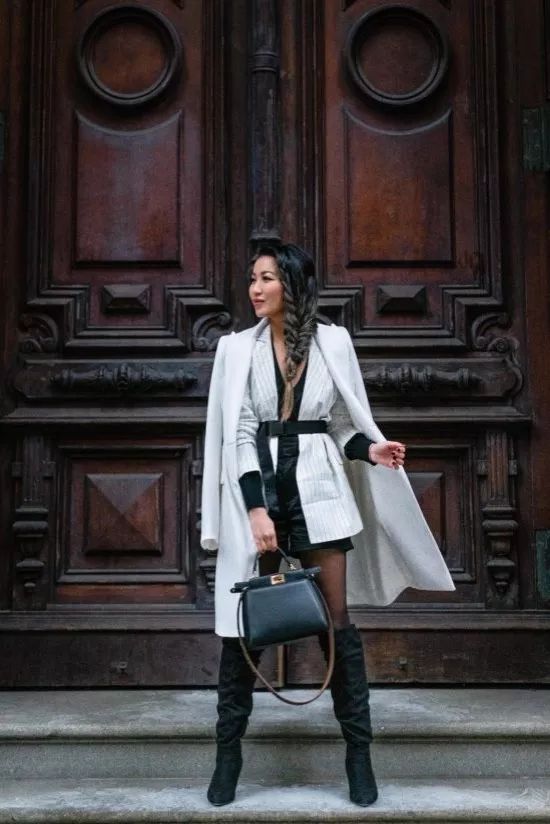 大码穿搭活力潮酷,肥胖大码穿搭整套