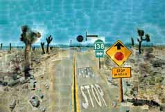 英国同性恋艺术大师DavidHockney作品欣赏