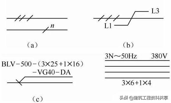 简述电气照明图识读步骤,简要说明识读电气接线图的步骤