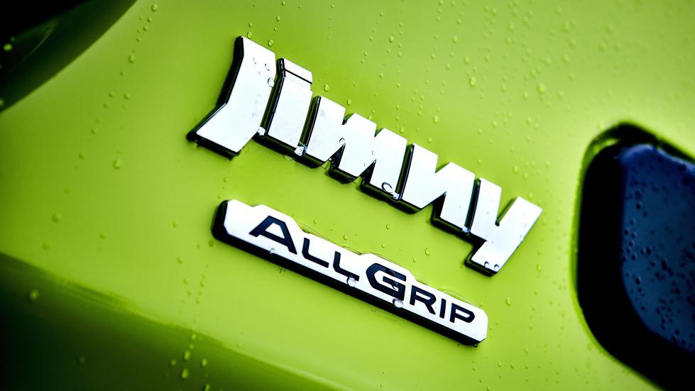 铃木吉姆尼越野车试驾,铃木吉姆尼麋鹿测评