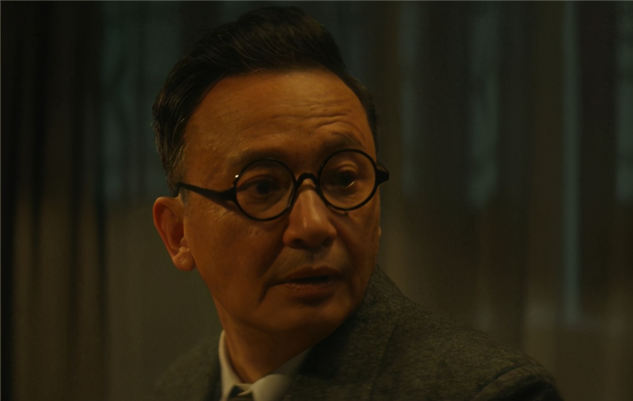 尔康周杰颜值巅峰,隐秘而伟大所有演员