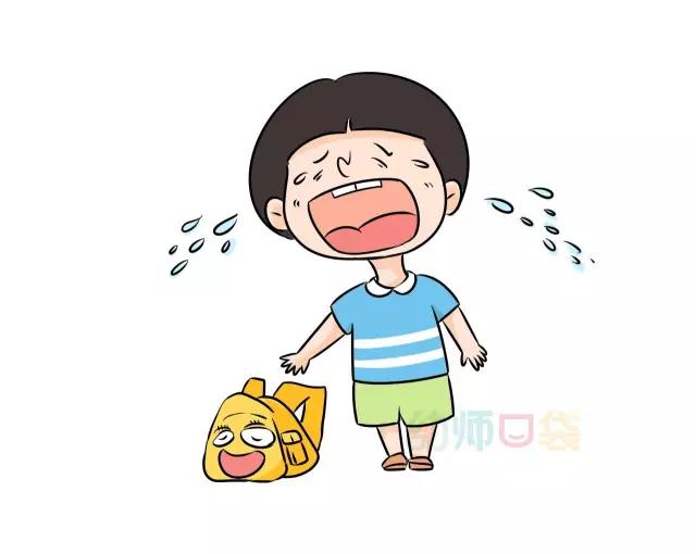 小孩读小学不适应怎么办,孩子开学不适应该怎么引导