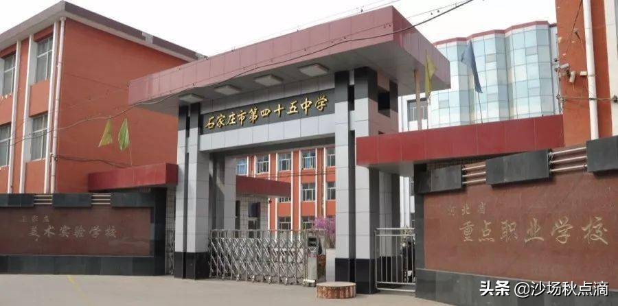 学美术上石家庄哪所高中最好,石家庄怎样给孩子选初中学校