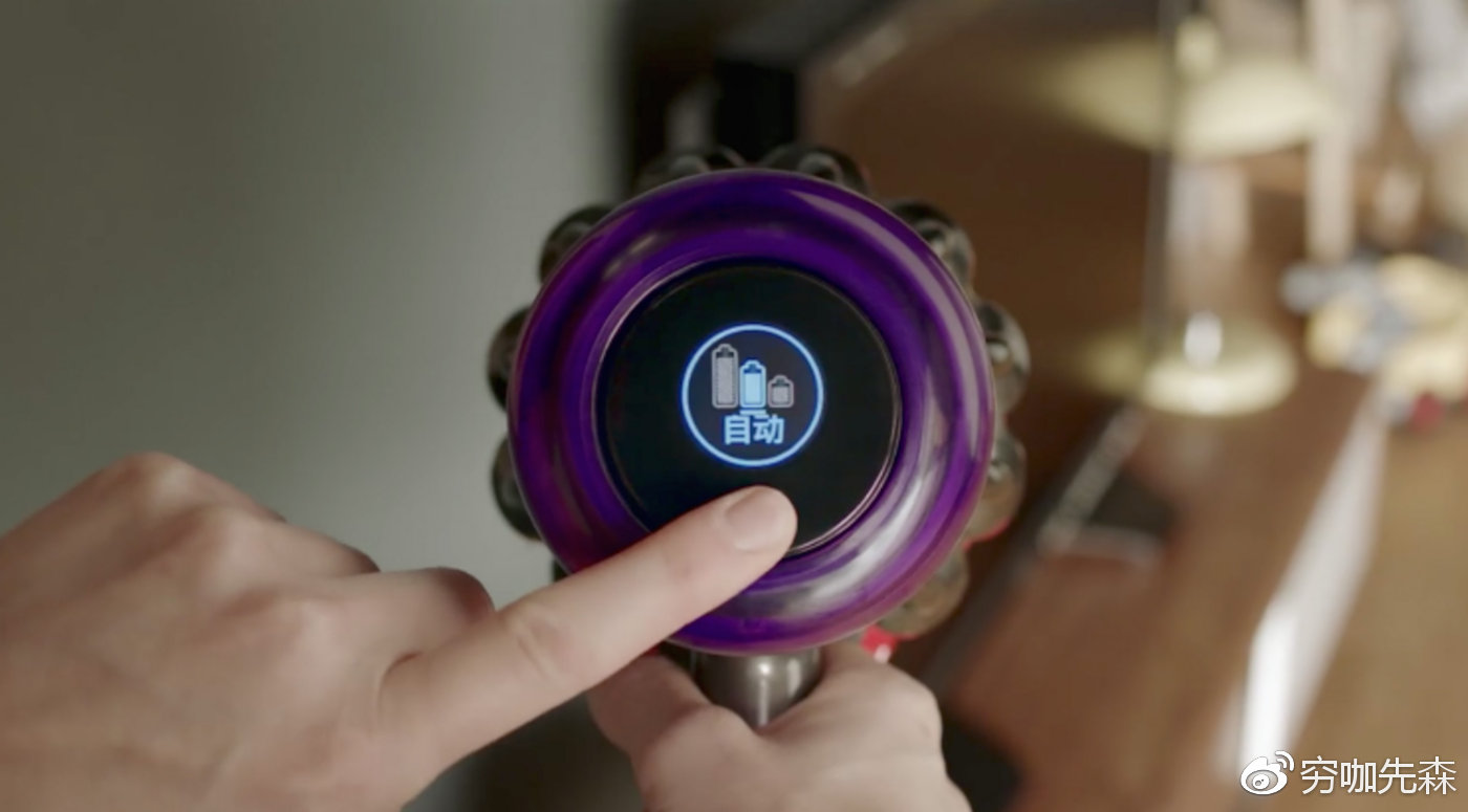 戴森吸尘器v10和v11怎么选,戴森v11官方宣传演示