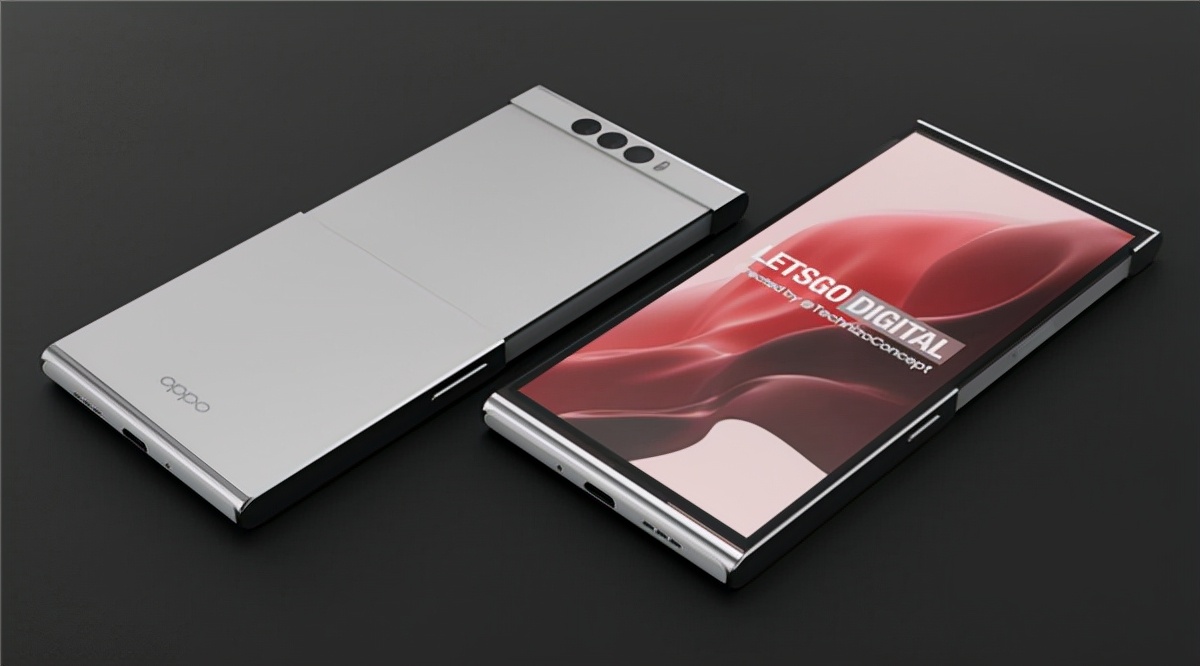 华为卷轴屏什么时候上市,卷轴屏手机量产