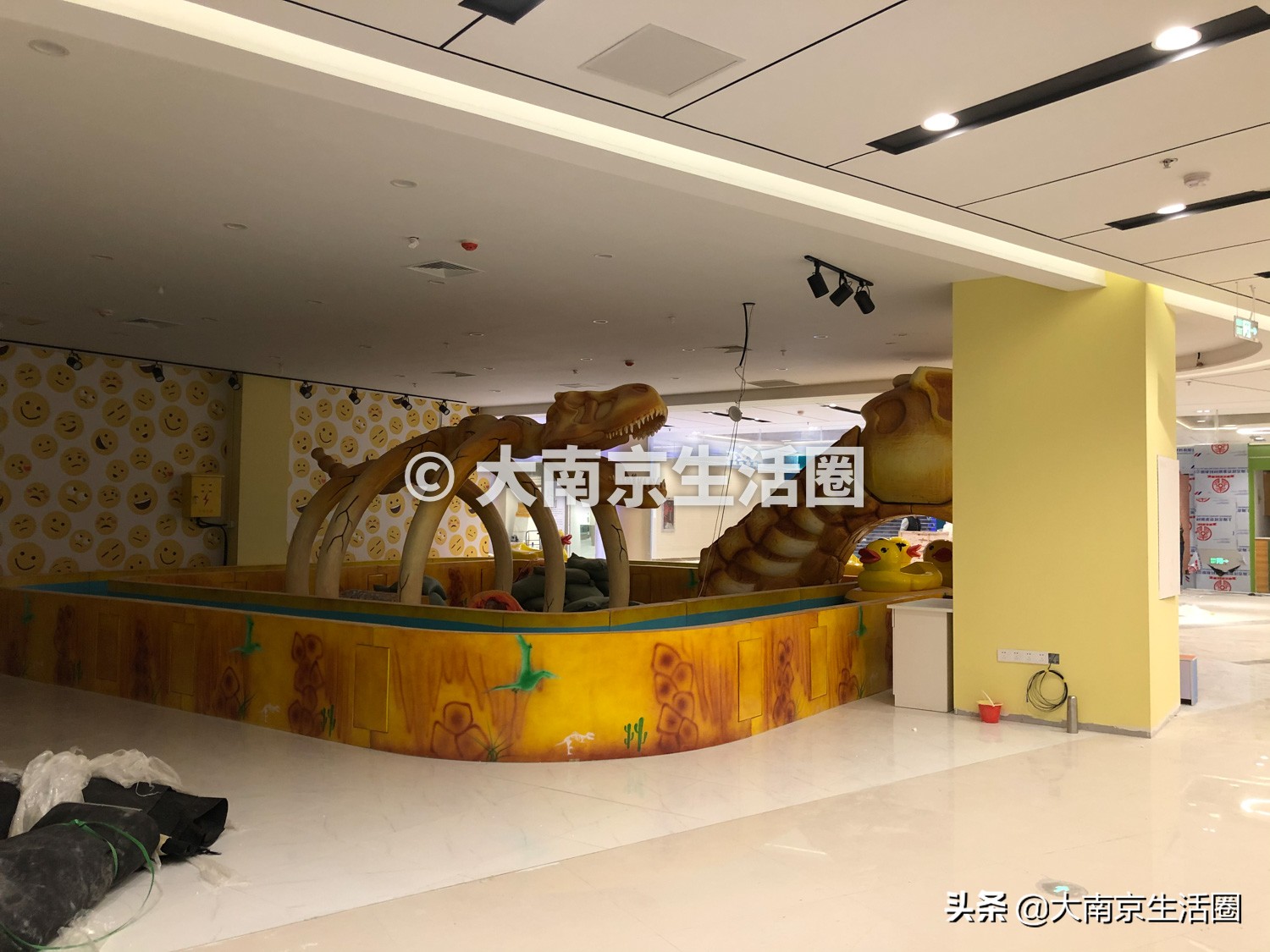 南京仙林今年新开商业体,南京新开的商业体