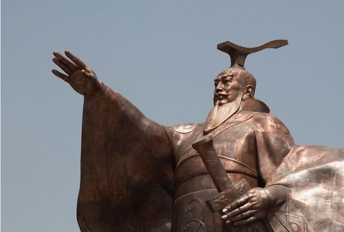 「名人历史百科」拓展中国版图的一代雄主——汉武帝刘彻