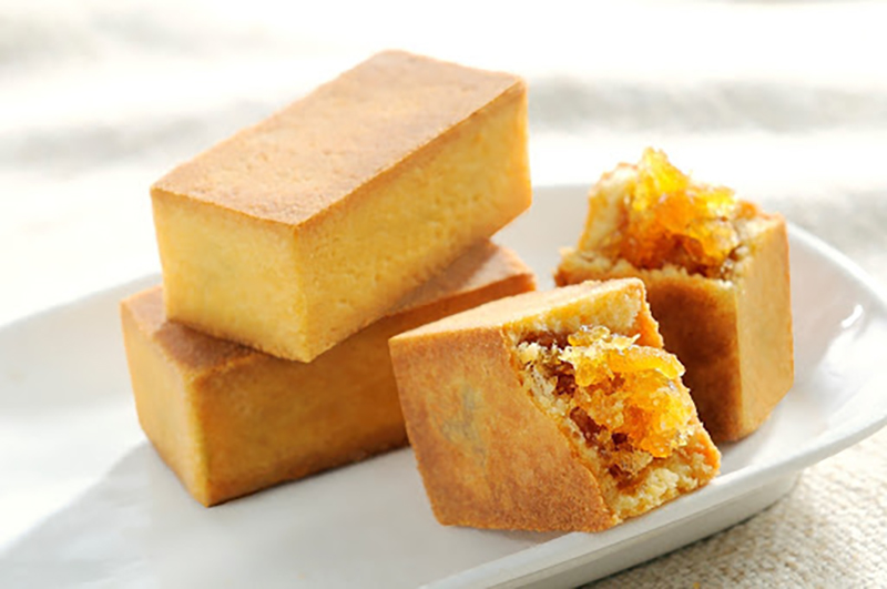 凤梨酥前十名排行榜,十大公认好吃的凤梨酥