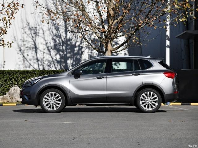 昂科威缺点和真实油耗最新,昂科威油耗越野