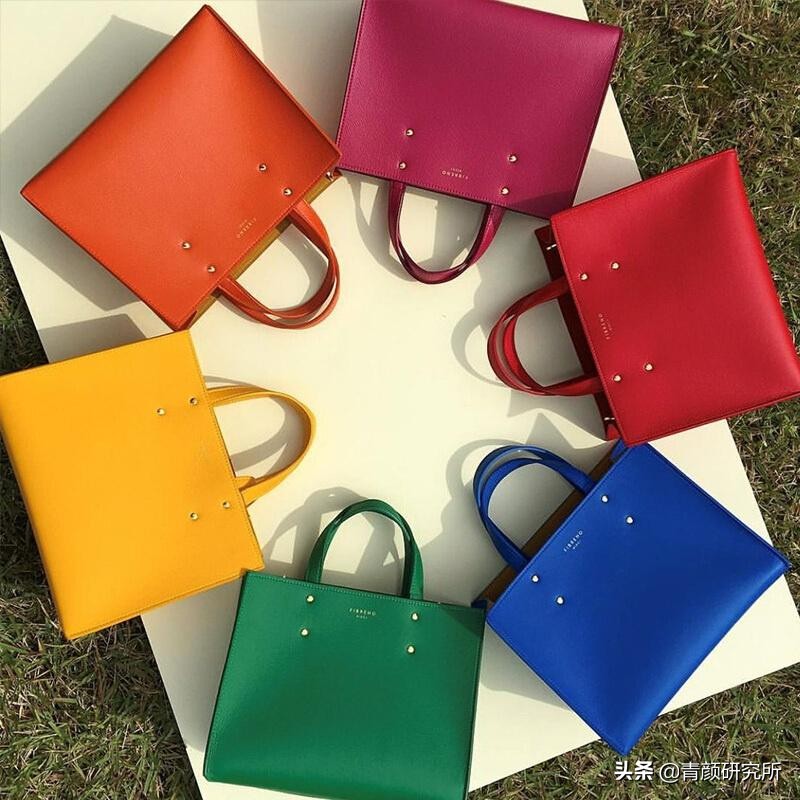 种草女包轻奢高级感,种草好看的包包