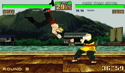 游戏的人物动作,是怎么样才能比德芙还丝滑的?