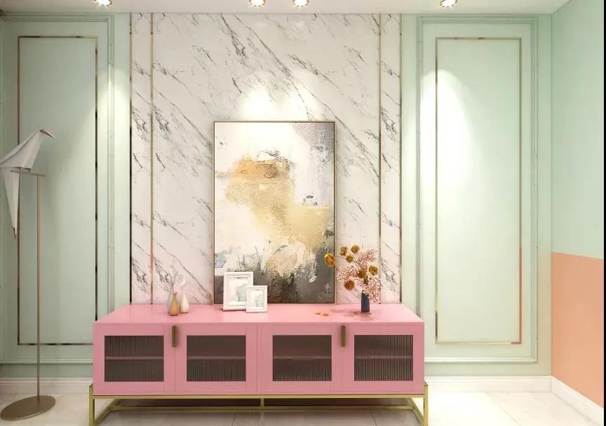 有食欲的马卡龙色,马卡龙色给人什么感觉