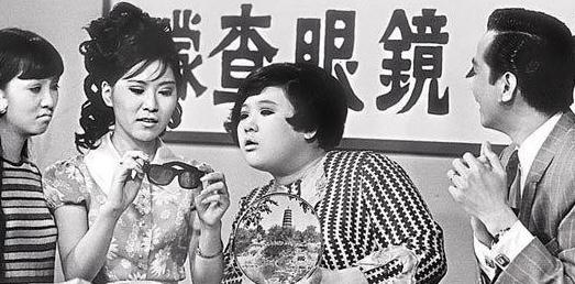 肥姐沈殿霞故事直播,肥姐沈殿霞的故事