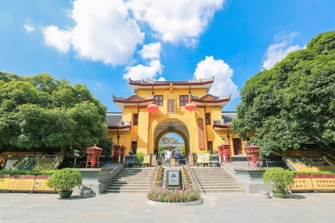 桂林山水甲天下值得来旅游的地方,中国最后一个特区桂林