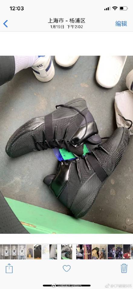 莱昂纳德新百伦训练服,伦纳德的新百伦球鞋