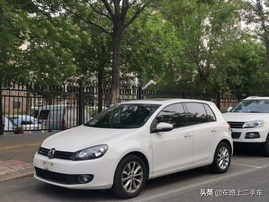 五六万买二手高尔夫6值得吗,五六万买手动高尔夫