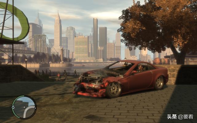 因为追求真实，进而导致玩家们连车都不会开？R星操作真下饭