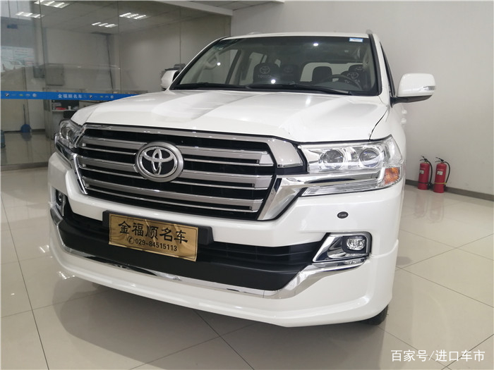 最新款丰田酷路泽4600顶配,酷路泽4600配置报价