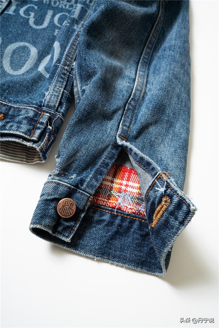 今年穿什么牛仔裤呢？日本先驱品牌BIGJOHN终于出新货了