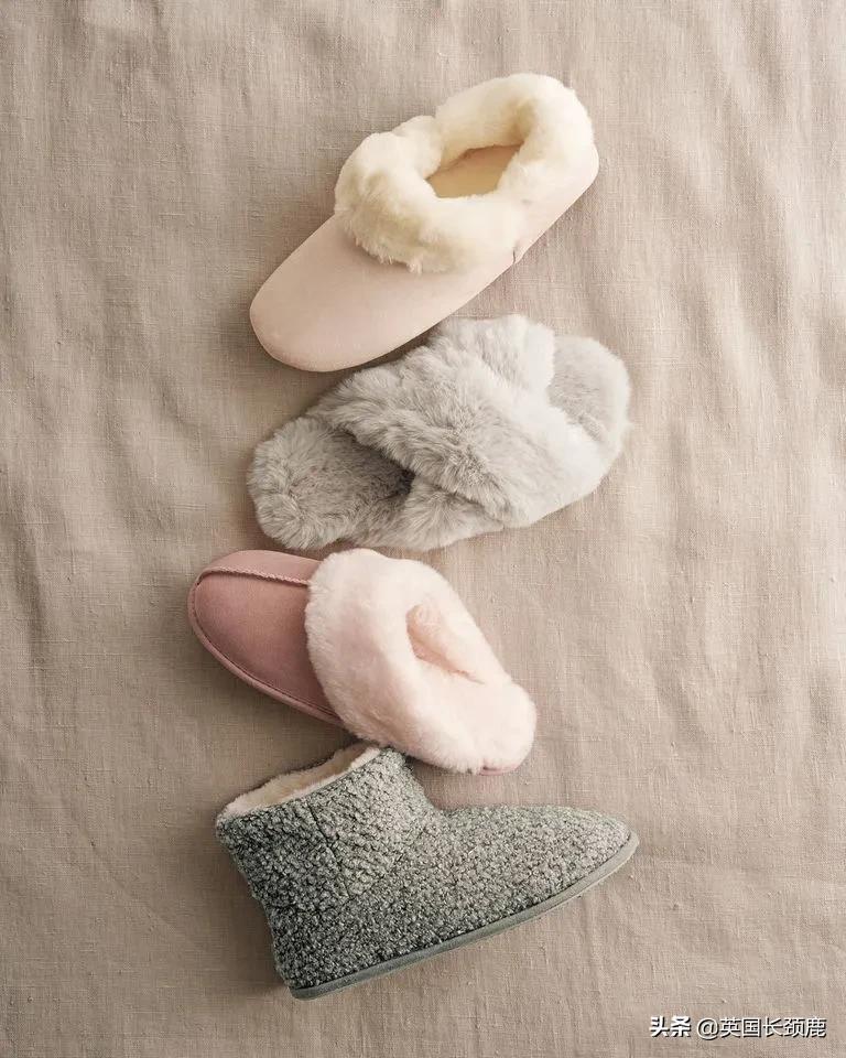 英国暖冬睡衣,英国小众冬季衣服