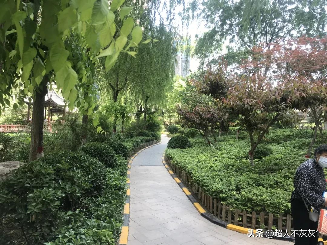 石家庄园林景观最好的小区：一流学区，江南水景，交房超过十年