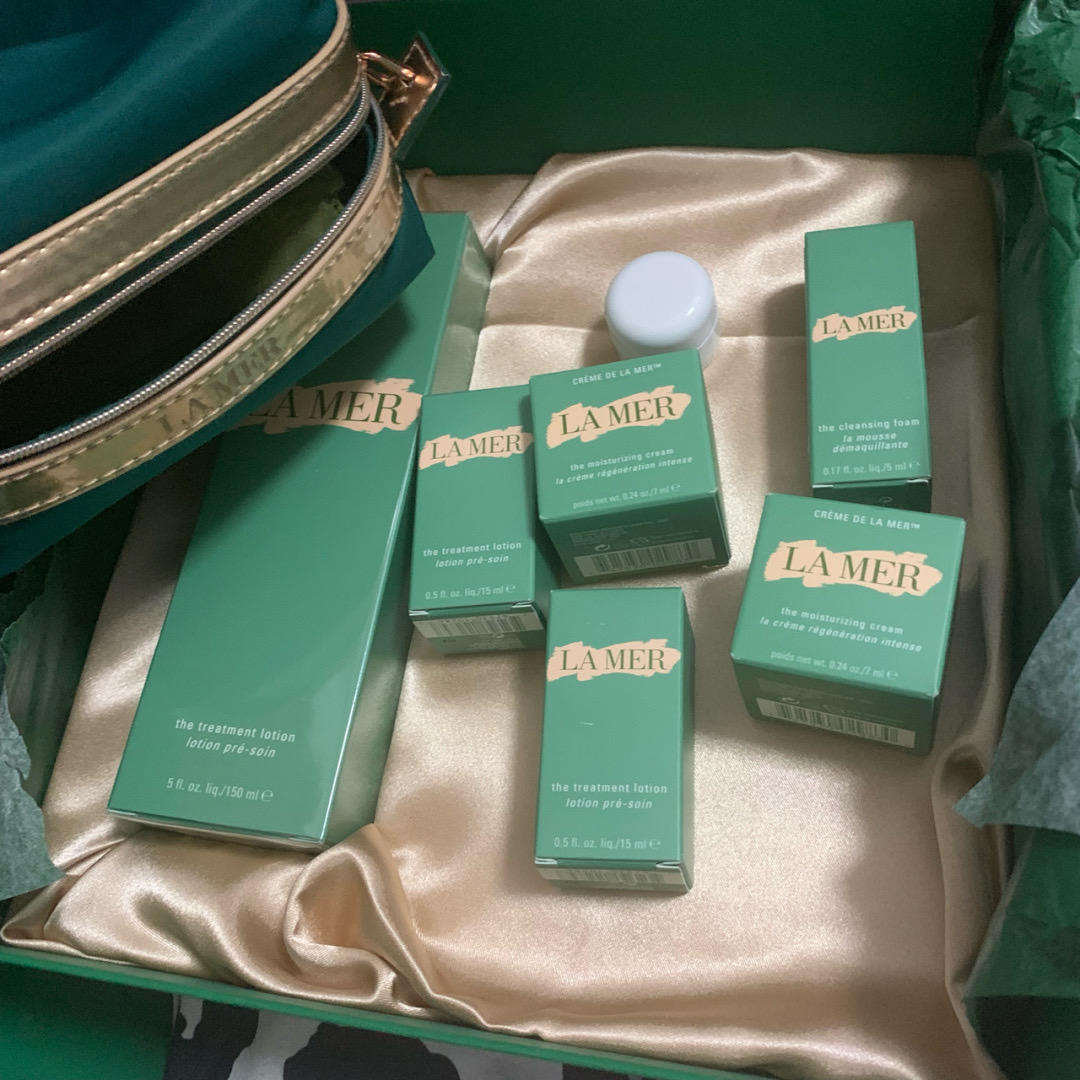 双十一开箱大牌,双十一开箱lancome