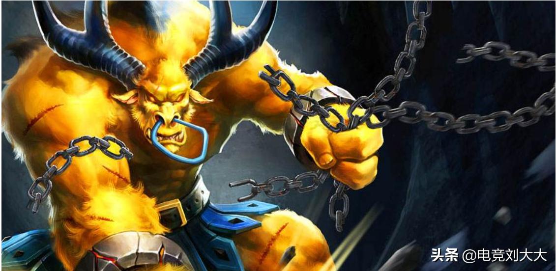 英雄联盟新赛季牛头,英雄联盟手游牛头敲钟磕头