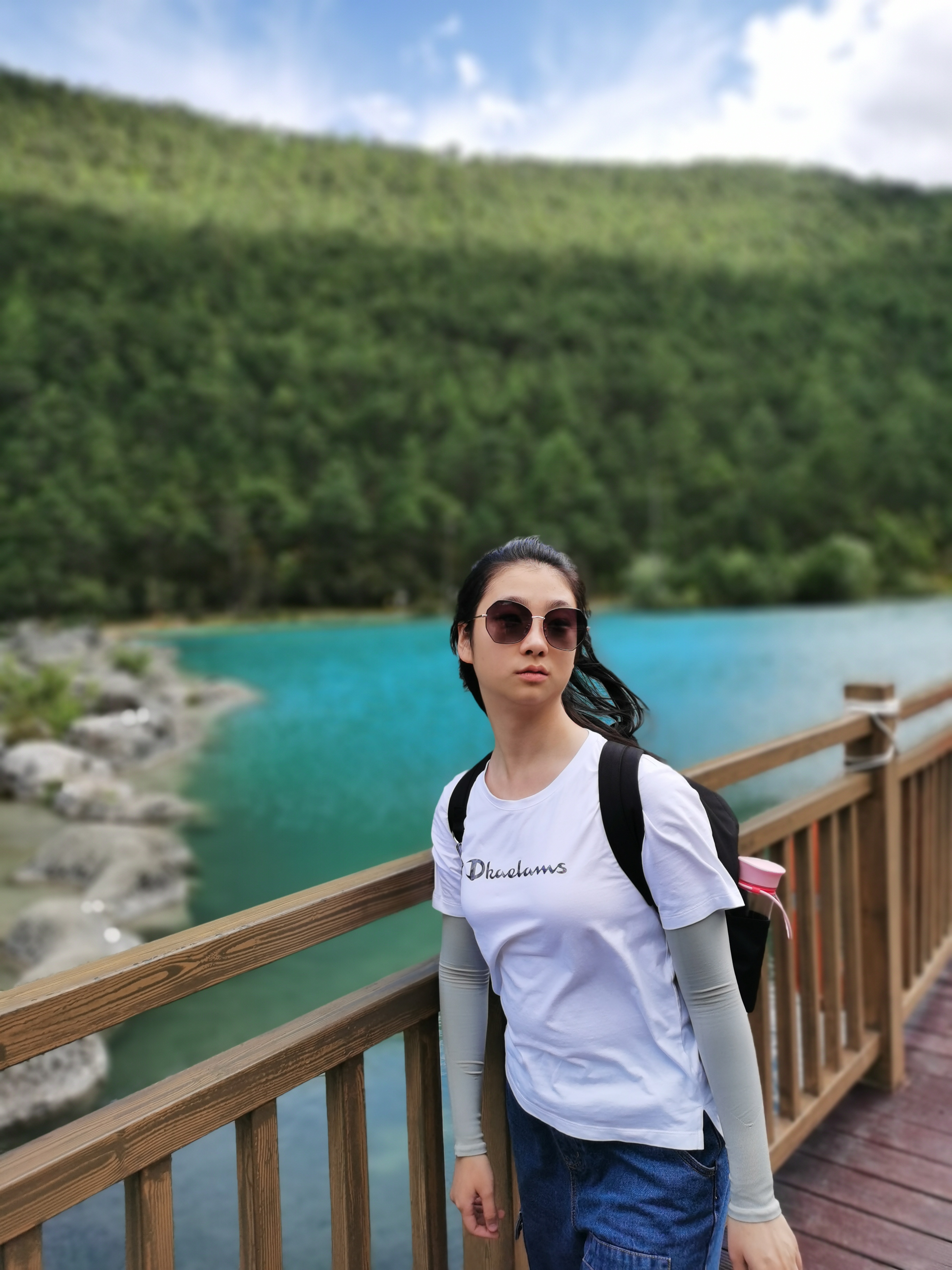 带着女儿去旅行云南,带着女儿去云南丽江玩