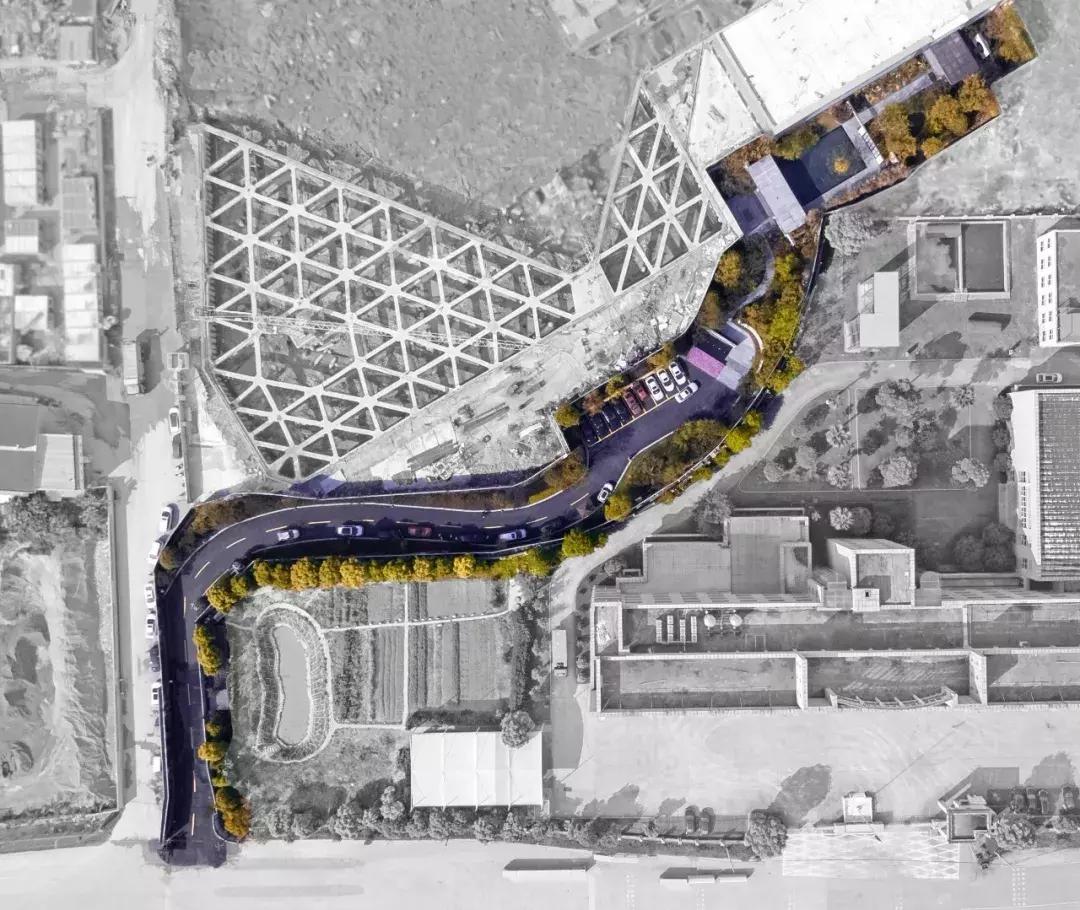 对停车场有什么好的建议,有趣的停车场指引