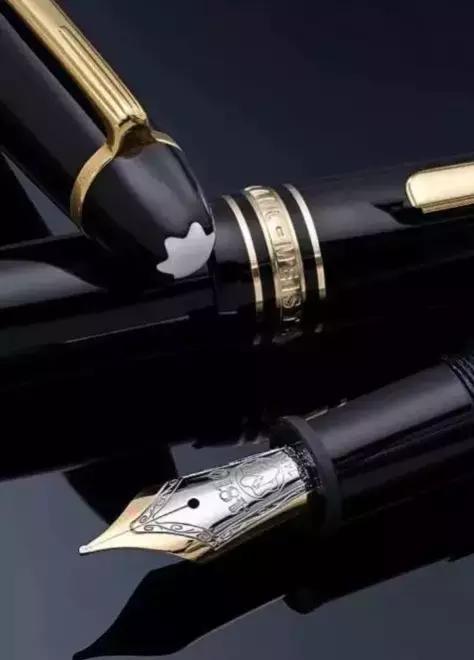 致美好年代：古董经典钢笔