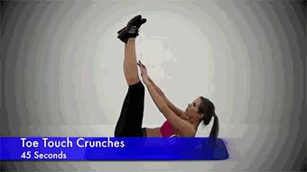 马甲线人鱼线鲨鱼线怎么练,女士健身练腹肌马甲线人鱼线