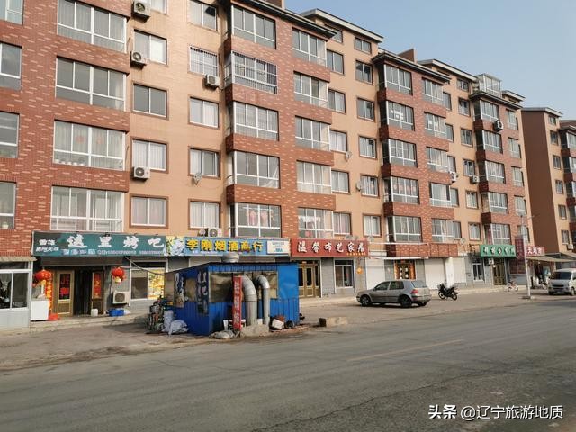 营口历史上发过洪水吗,营口有名的村子