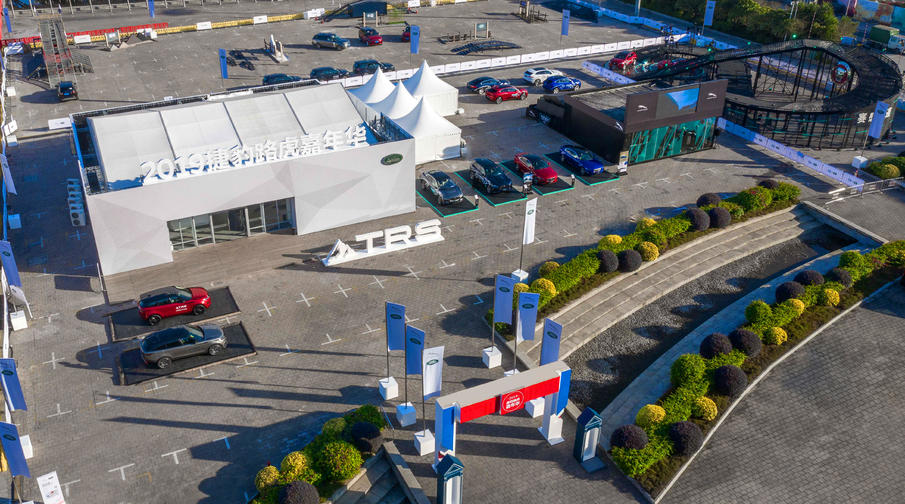 路虎发现神行2018款240psse版,路虎发现运动版沉浸式体验