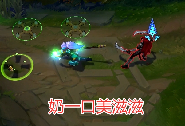 为什么豹女是代练专属英雄,为什么玩豹女的大多数都是小代练