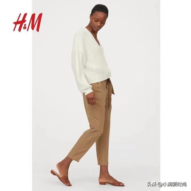 最近很火的hm衣服,hm优衣库哪家衣服好看