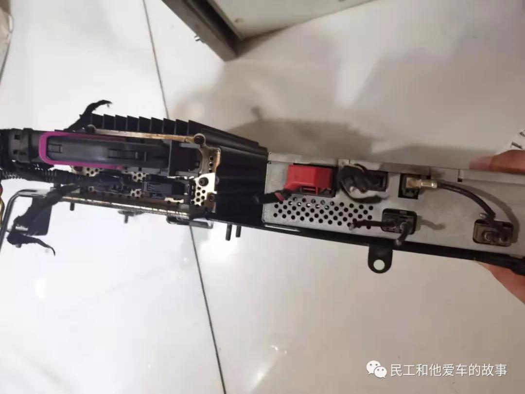 求帮助，求科普，谁知道这套喇叭，能不能装到大众B6上去？