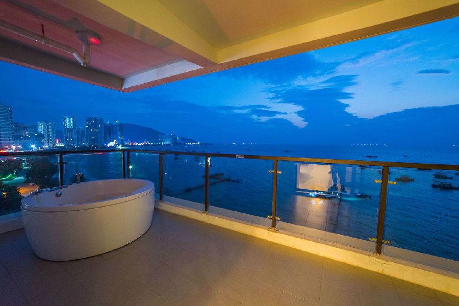 邂逅度假酒店,惠东巽寮湾海景度假酒店