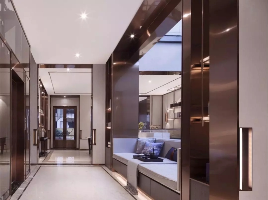 清凉山居别墅下叠,清凉山居叠拼户型图