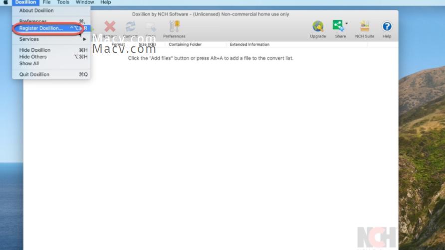DoxillionPlusformac,多格式文档转换工具