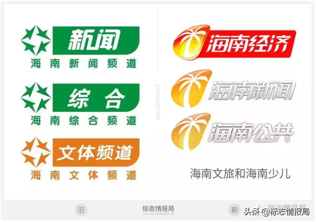 旅游卫视改名为什么为海南卫视,旅游卫视换海南卫视台标