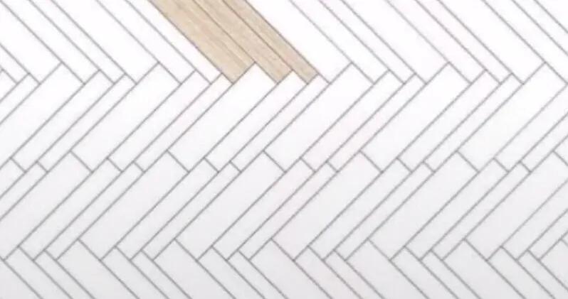 现在最流行的瓷砖铺法,现在流行怎样的瓷砖铺贴风格