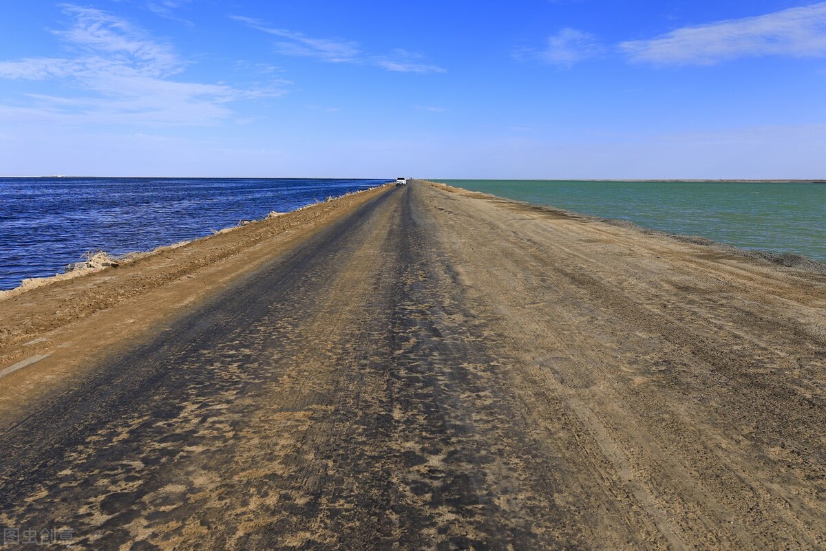 自驾青海沙漠旅游路线攻略,青海七彩丹霞自驾游攻略
