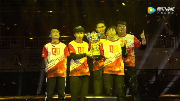 百城联赛丨原情久战队GA采访:作为CFer深深地热爱着这款游戏