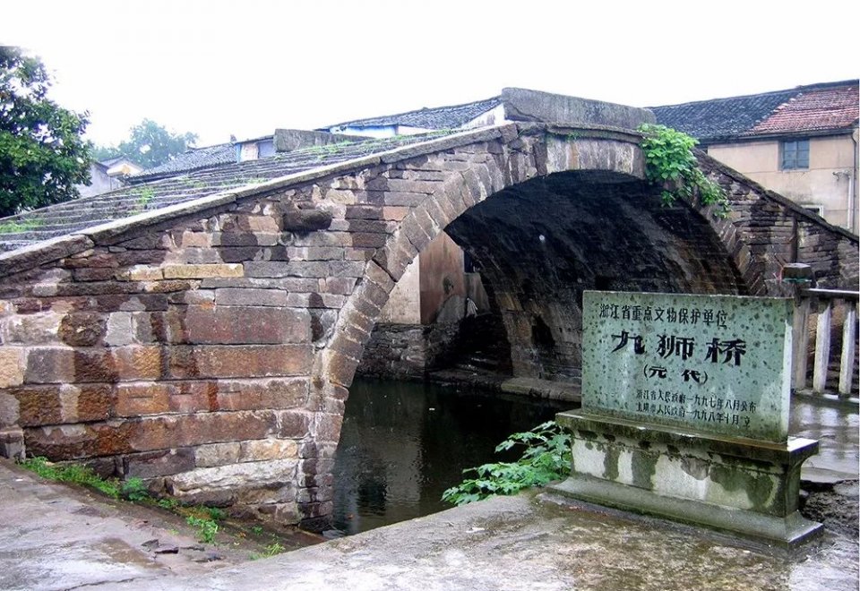 上虞最美的村落,浙江上虞被遗忘的古村